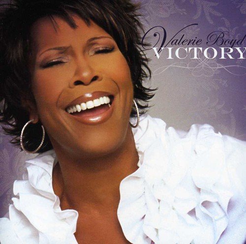 Victory CD - Valerie Boyd
